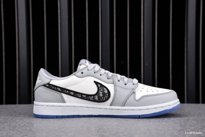 LOW OG CN8607-002 JORDAN X shoe 1 (DR DR box) 0731